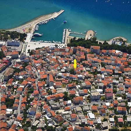 Apartments Kalla Цриквениця Екстер'єр фото