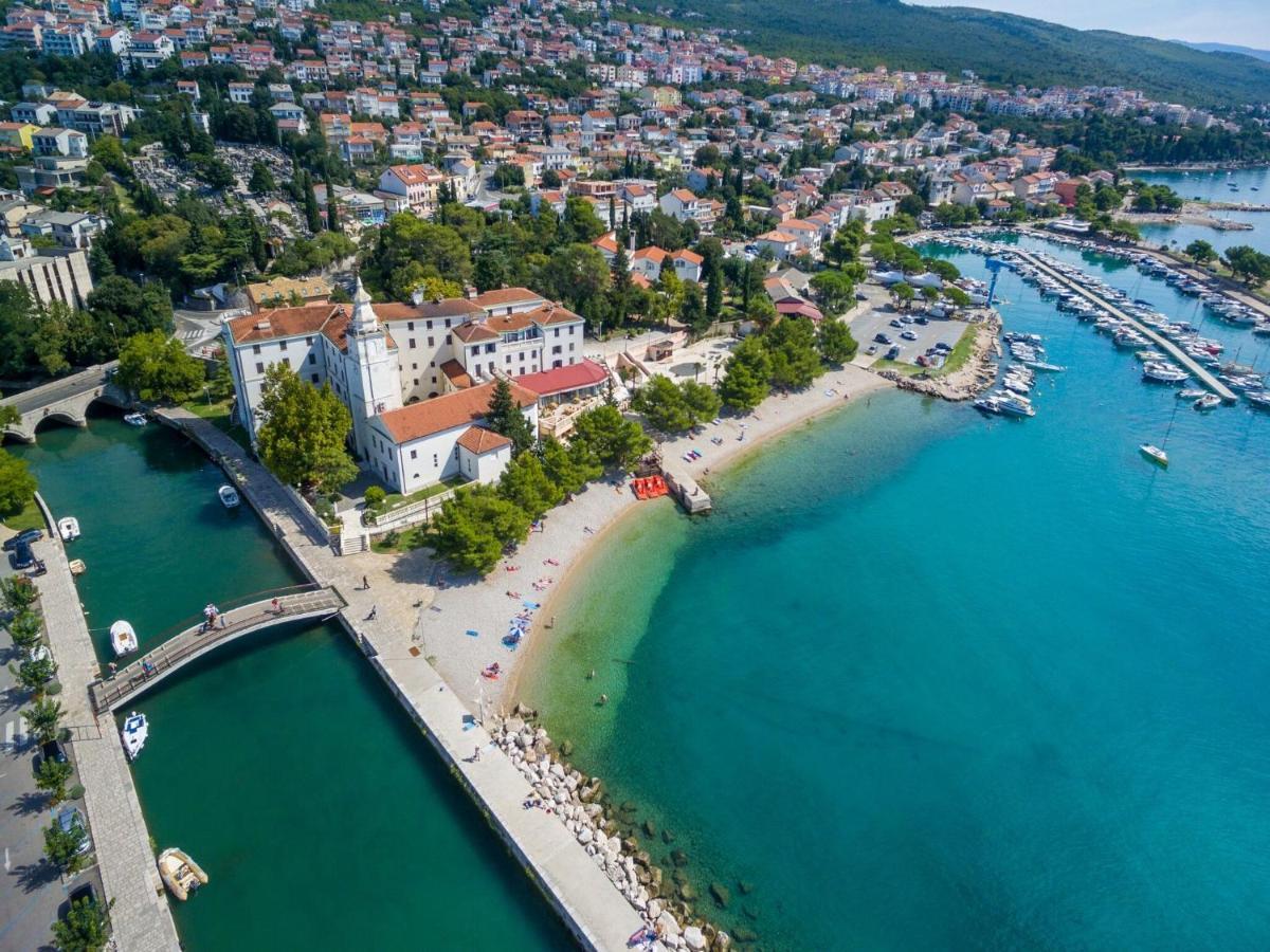 Apartments Kalla Цриквениця Екстер'єр фото