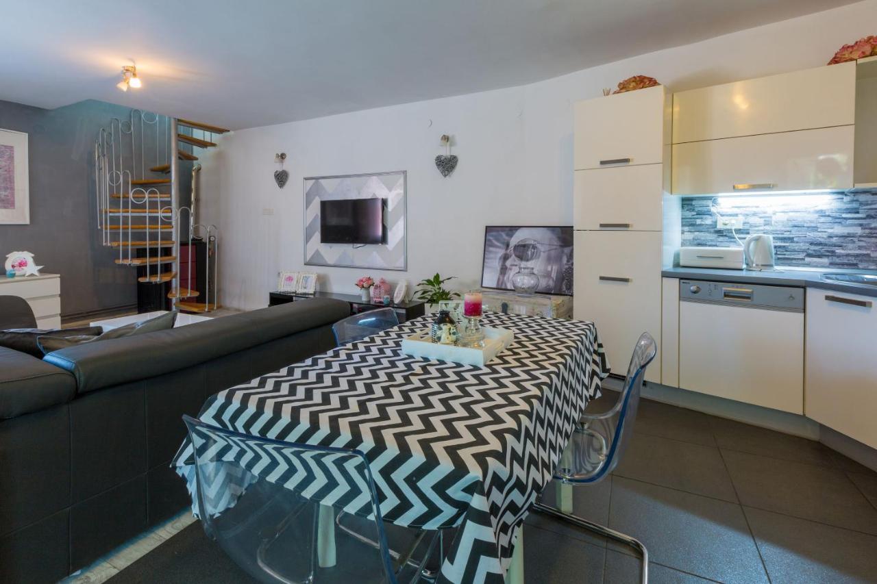 Apartments Kalla Цриквениця Екстер'єр фото