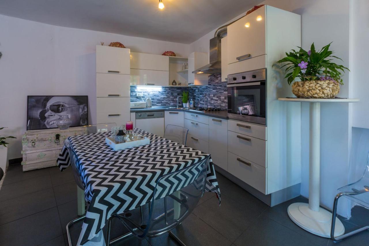 Apartments Kalla Цриквениця Екстер'єр фото