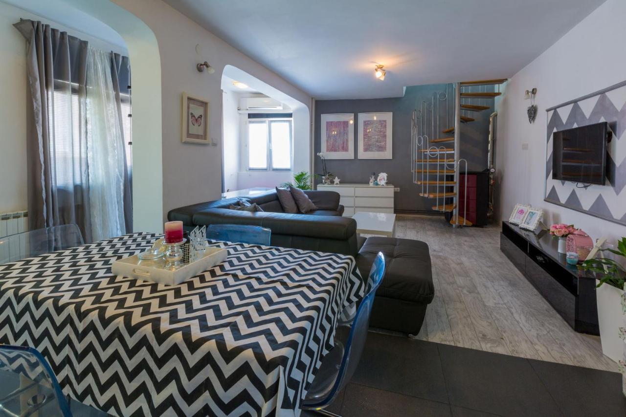 Apartments Kalla Цриквениця Екстер'єр фото