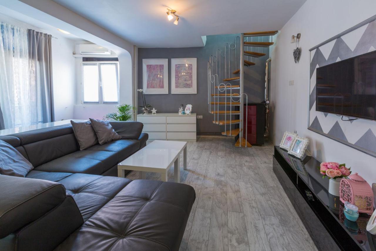 Apartments Kalla Цриквениця Екстер'єр фото