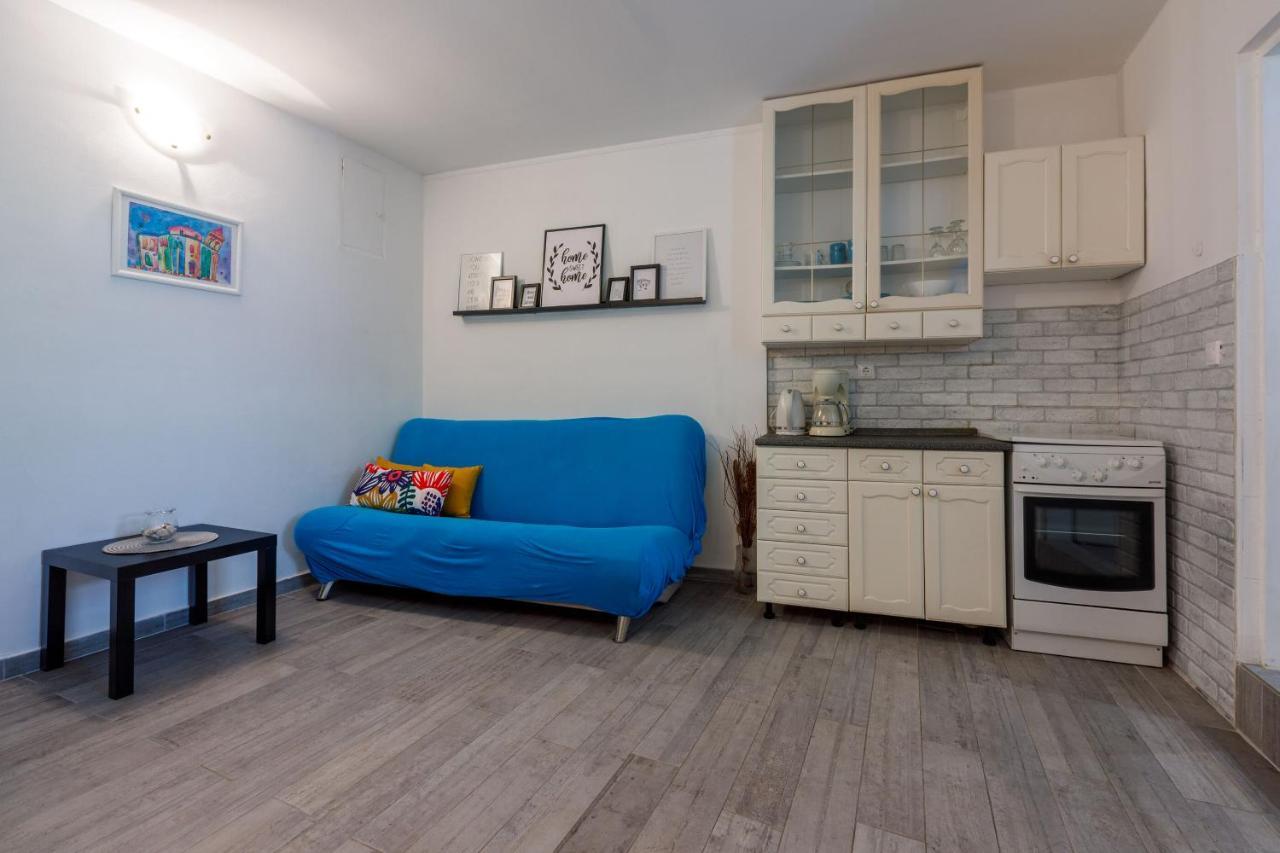 Apartments Kalla Цриквениця Екстер'єр фото