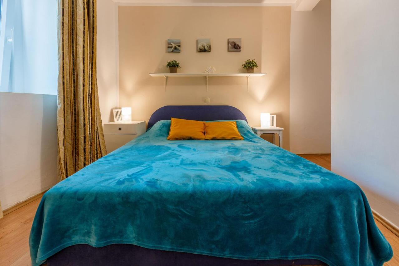Apartments Kalla Цриквениця Екстер'єр фото