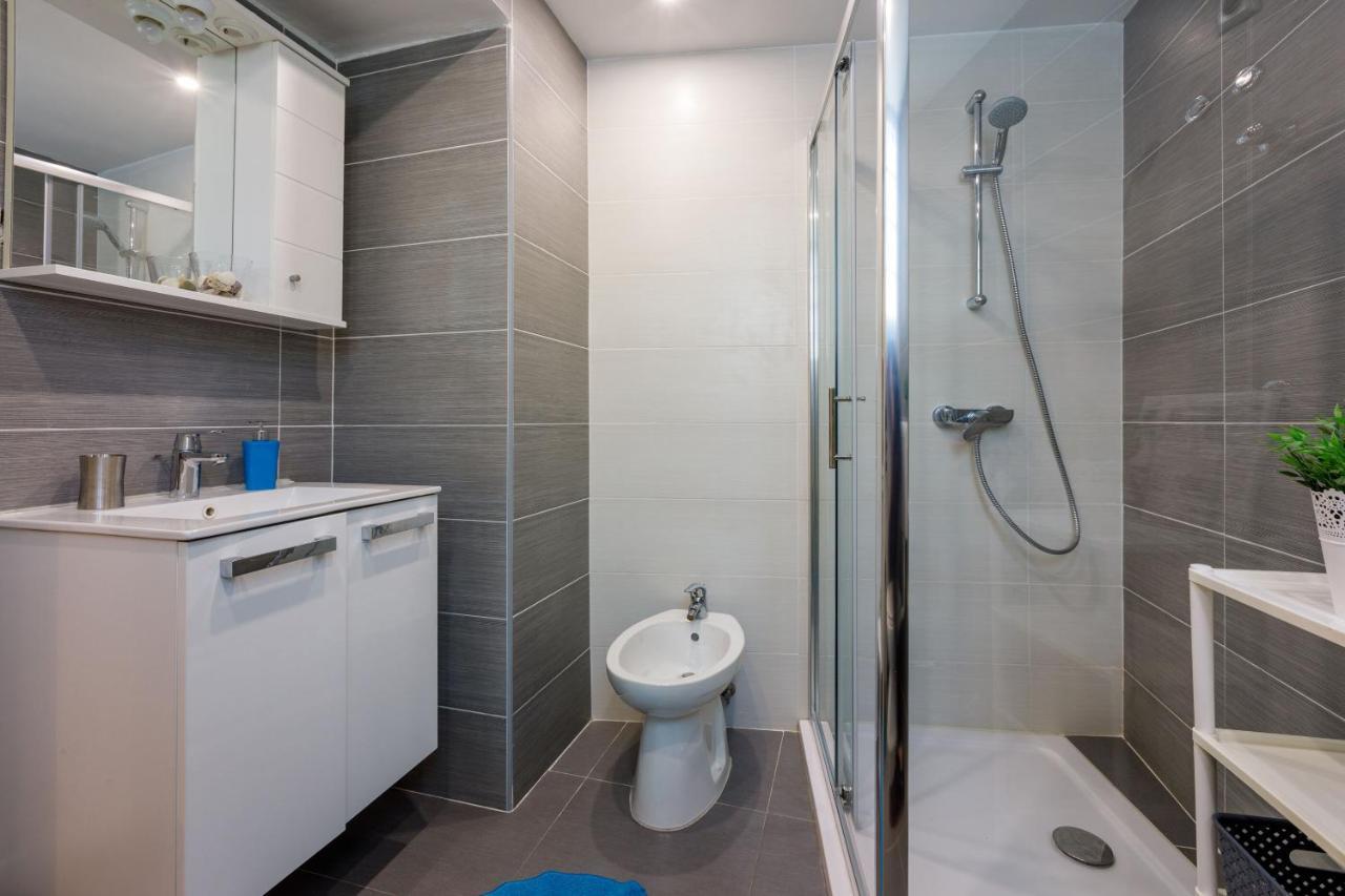 Apartments Kalla Цриквениця Екстер'єр фото
