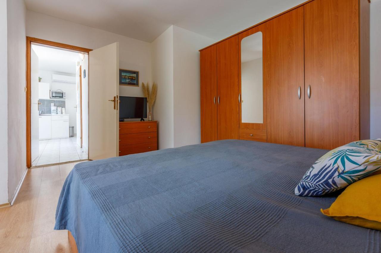 Apartments Kalla Цриквениця Екстер'єр фото