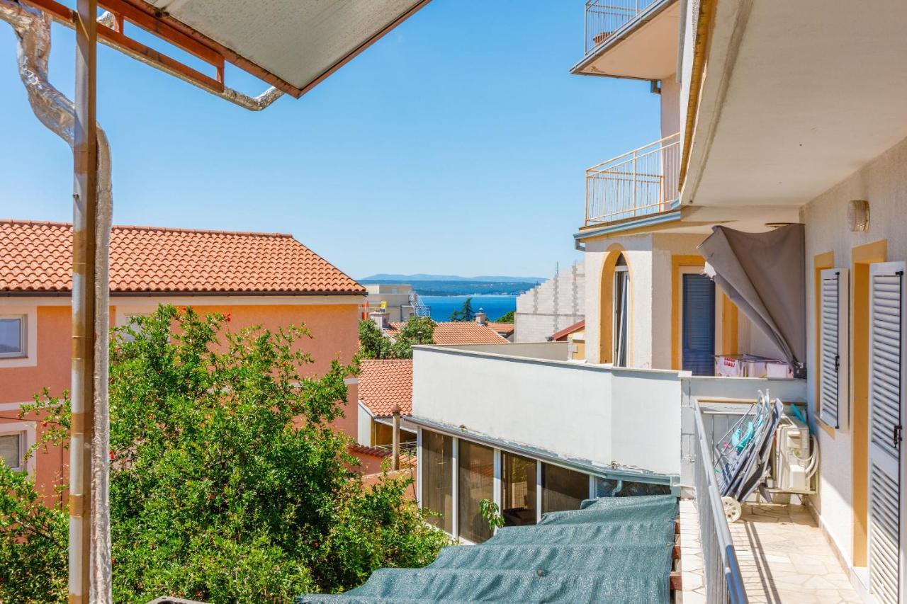 Apartments Kalla Цриквениця Екстер'єр фото