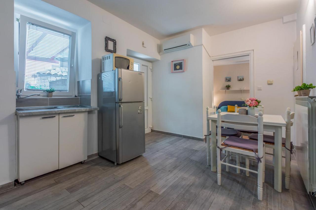 Apartments Kalla Цриквениця Екстер'єр фото