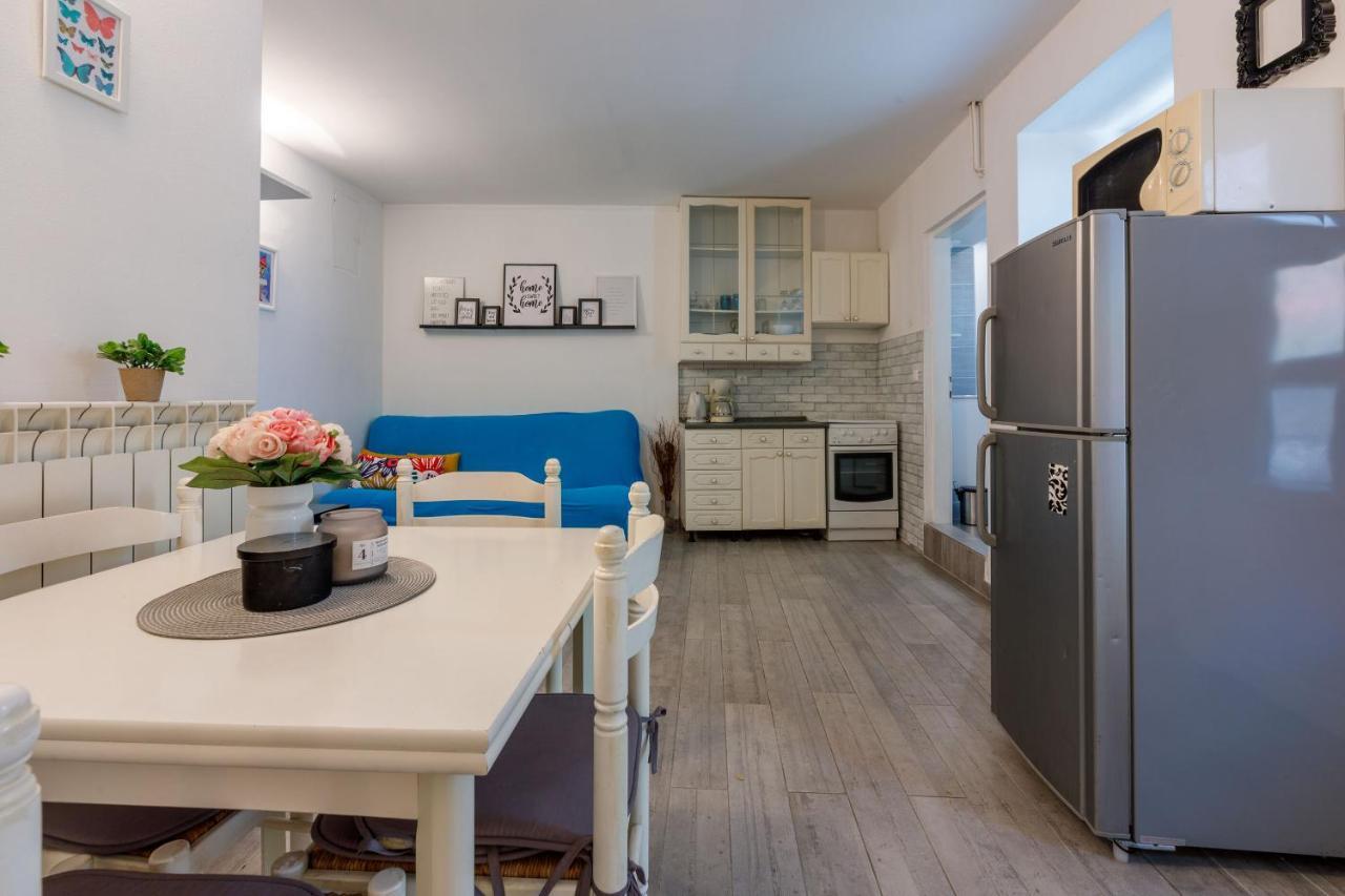 Apartments Kalla Цриквениця Екстер'єр фото
