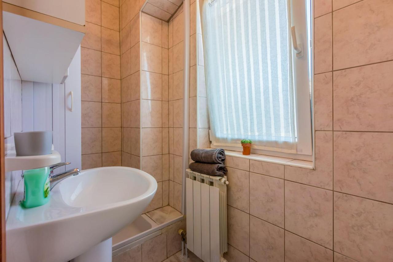 Apartments Kalla Цриквениця Екстер'єр фото