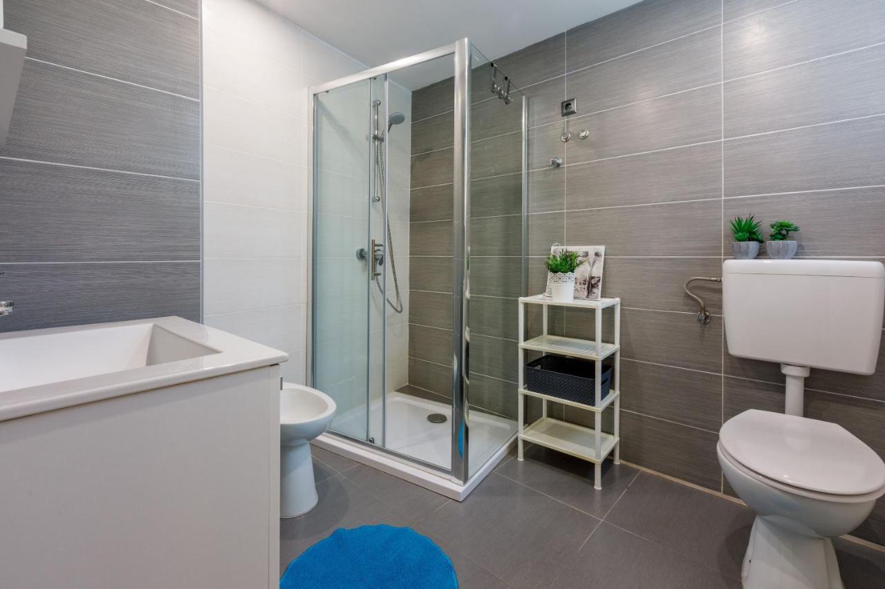 Apartments Kalla Цриквениця Екстер'єр фото