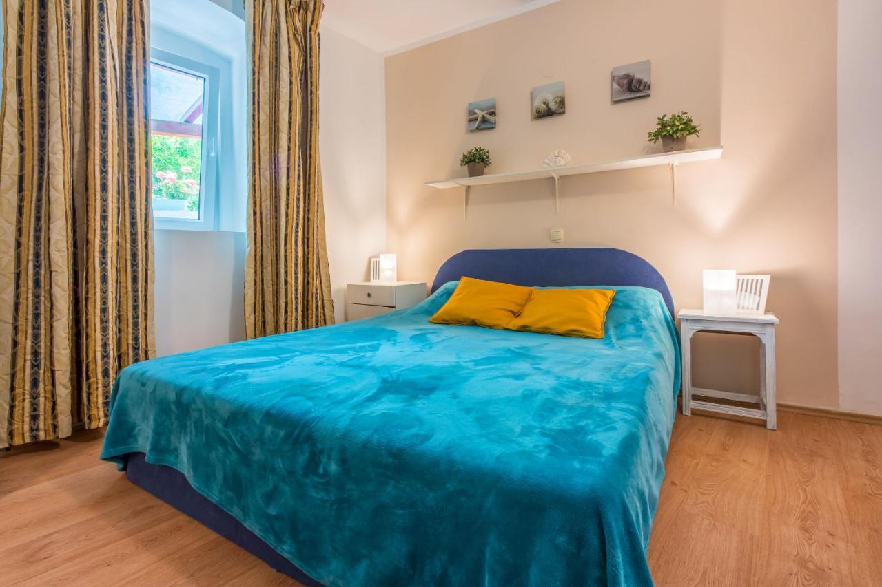 Apartments Kalla Цриквениця Екстер'єр фото