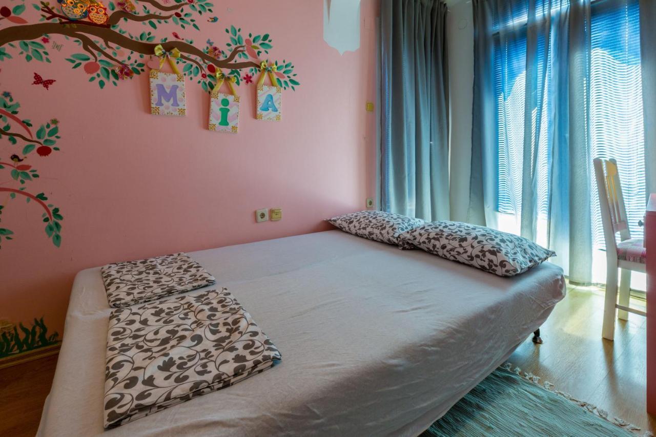 Apartments Kalla Цриквениця Екстер'єр фото