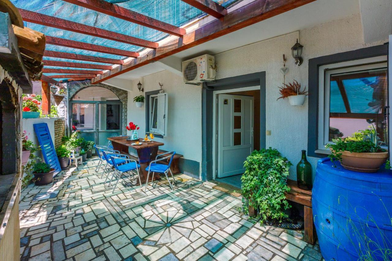 Apartments Kalla Цриквениця Екстер'єр фото
