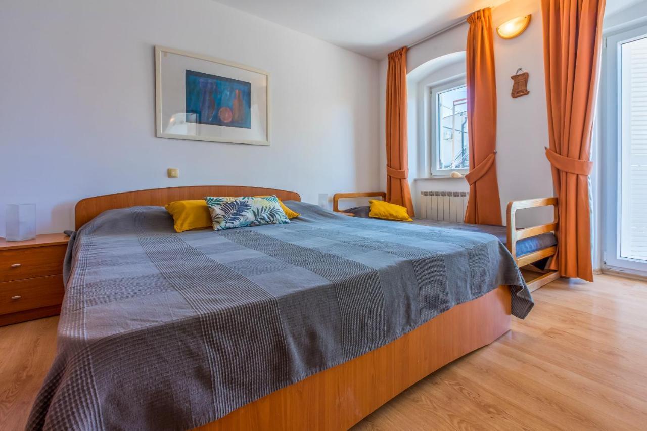 Apartments Kalla Цриквениця Екстер'єр фото