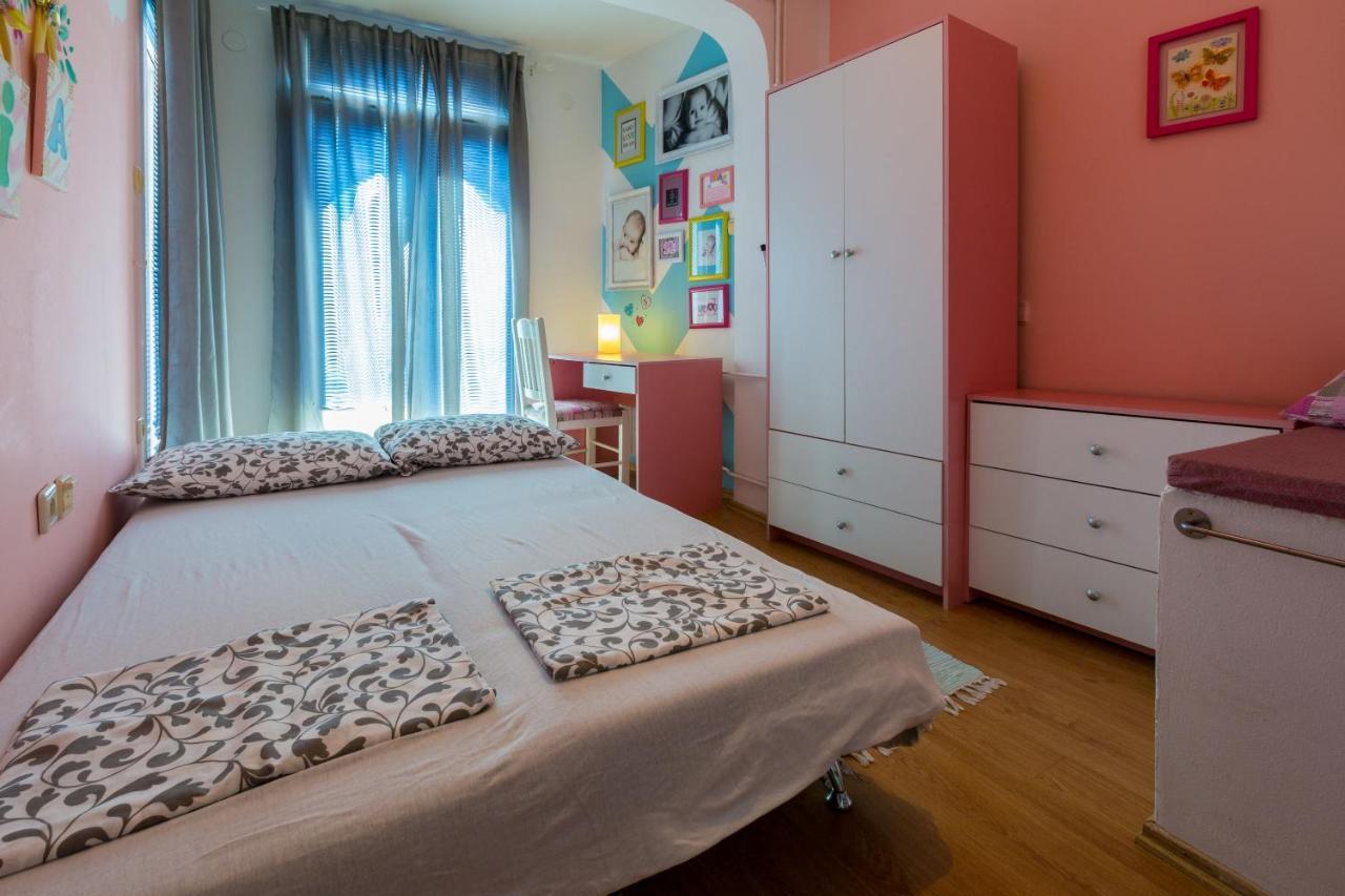 Apartments Kalla Цриквениця Екстер'єр фото