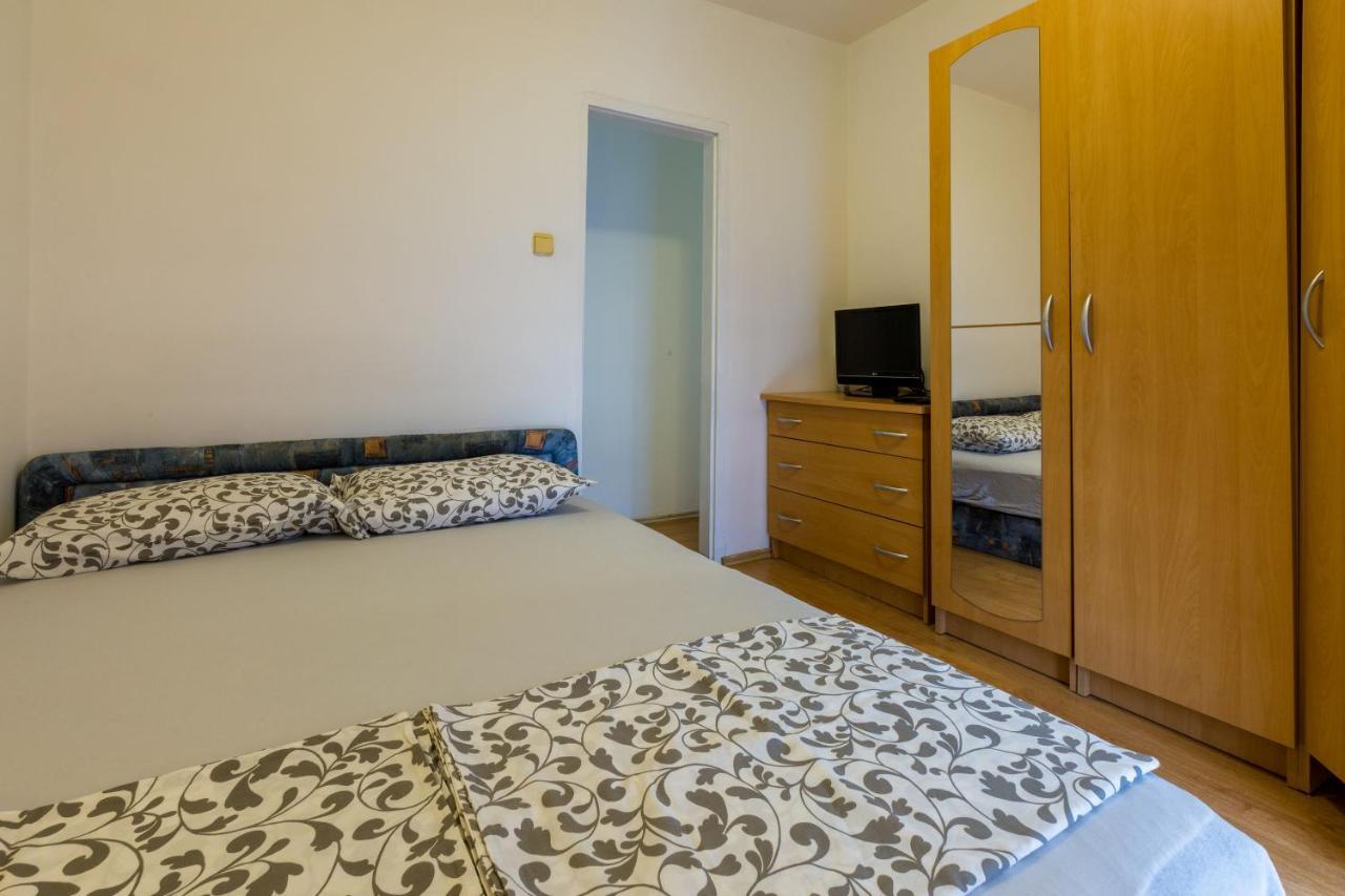 Apartments Kalla Цриквениця Екстер'єр фото